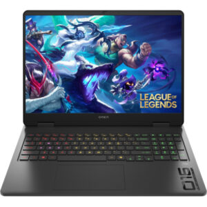 HP OMEN Gaming 16-ap0029ua 16" 2.5K IPS,500n/Ryzen AI 7-350(5.0)/32Gb/SSD1Tb/RTX 5070,8GB/DOS/Чорний