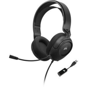 Наушники Corsair HS35 Surround v2 Multiplatform Gaming Carbon (CA-9011386-EU)