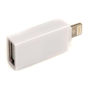Переходник OTG USB 2.0 to Lightning PowerPlant (CA910403)