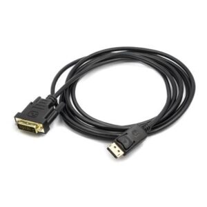 Кабель мультимедийный DisplayPort M to DVI M 3.0m PowerPlant (CA911165)