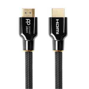 Кабель мультимедийный HDMI M to HDMI M 1.0m V2.1 8K eARC PowerPlant (CA912186)