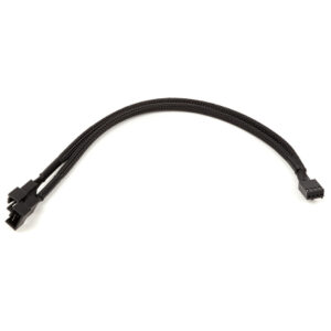 Кабель для передачи данных 4-pin PWM to 2х4-pin PWM 0.23m PowerPlant (CA913152)