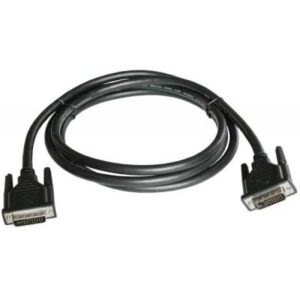 Кабель мультимедийный DVI M to DVI M 1.8m 24+1pin Patron (CAB-PN-DVI-DVI-18)