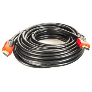 Кабель мультимедийный HDMI M to HDMI M 10.0m Patron (CAB-PN-HDMI-GP-10)