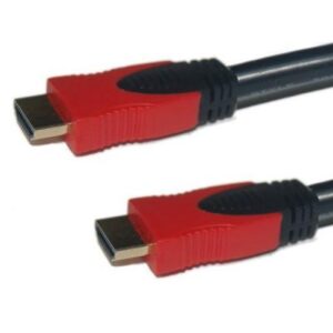 Кабель мультимедийный HDMI M to HDMI M 3.0m Patron (CAB-PN-HDMI-GP-30)