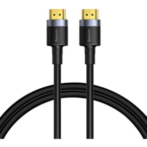 Кабель мультимедийный HDMI M to HDMI M 2.0m 4K Baseus (CADKLF-F01)