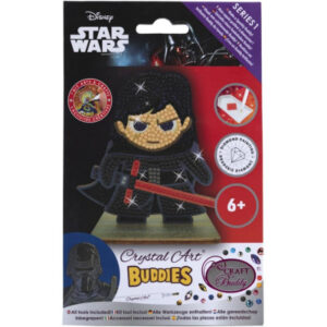 Набор для творчества Crystal Art Кайло Рен (CAFGR-SWS007)