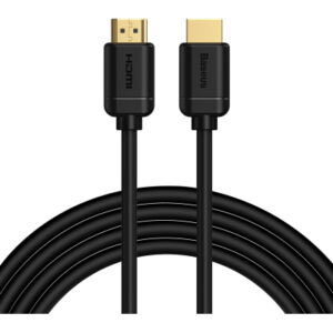 Кабель мультимедийный HDMI M to HDMI M 1.0m V2.0 Baseus (CAKGQ-A01)