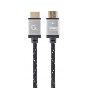 Кабель мультимедийный HDMI M to HDMI M 1.5m Cablexpert (CCB-HDMIL-1.5M)