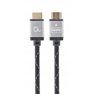 Кабель мультимедийный HDMI M to HDMI M 7.5m Cablexpert (CCB-HDMIL-7.5M)