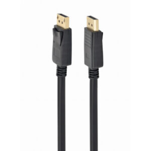 Кабель мультимедийный DisplayPort M to DisplayPort M 5.0m V1.2 Cablexpert (CC-DP2-5M)