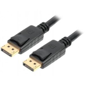 Кабель мультимедийный DisplayPort M to DisplayPort M 1.8m V1.2 Cablexpert (CC-DP2-6)