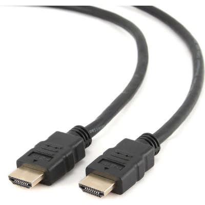 Кабель мультимедийный HDMI M to HDMI M 0.5m Cablexpert (CC-HDMI4-0.5M)