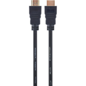 Кабель мультимедийный HDMI M to HDMI M 1.8m V2.0 Cablexpert (CC-HDMIL-1.8M)