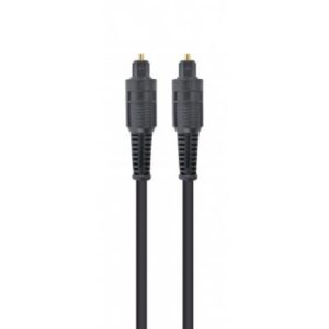 Кабель мультимедийный аудио оптический 2.0m Toslink Cablexpert (CC-OPT-2M)