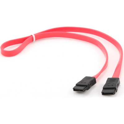 Кабель для передачи данных SATA 1.0m Cablexpert (CC-SATA-DATA-XL)