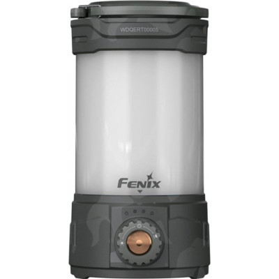 Фонарь Fenix CL26R Pro Grey Camo (CL26RPROGC)