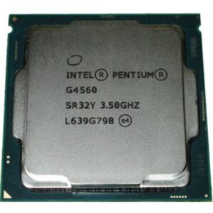 Процессор INTEL Pentium G4560 tray (CM8067702867064)