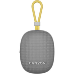 Акустическая система Canyon OnMove 12 Grey (CNE-CBTSP12GY)