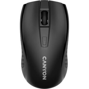Мышка Canyon MW-7 Wireless Black (CNE-CMSW07B)