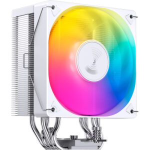 Кулер для процессора JONSBO CR-1000 EVO ARGB White
