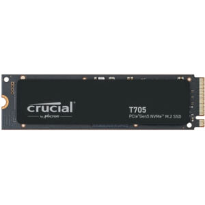 Накопитель SSD M.2 2280 1TB T705 Micron (CT1000T705SSD3)