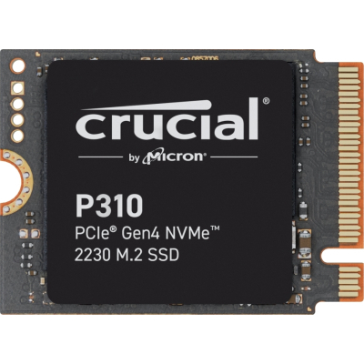Накопитель SSD M.2 2230 2TB P310 Micron (CT2000P310SSD2)