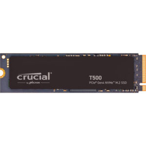 Накопитель SSD M.2 2280 2TB T500 Micron (CT2000T500SSD8)