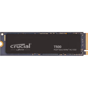 Накопитель SSD Micron M.2 2280 4TB T500 (CT4000T500SSD3)