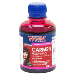 Чернила WWM CANON UNIVERSAL CARMEN Magenta (CU/M)