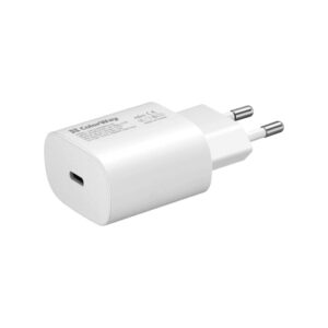 Зарядное устройство ColorWay Power Delivery Port PPS USB Type-C (25W) white (CW-CHS033PD-WT)