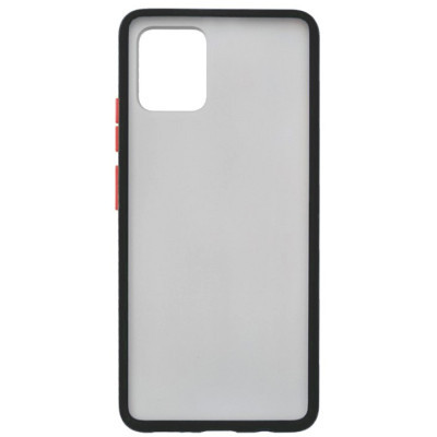 Чехол для мобильного телефона ColorWay Smart Matte Xiaomi Redmi 12 black (CW-CSMXR12-BK)