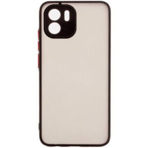 Чехол для мобильного телефона ColorWay Smart Matte Xiaomi Redmi A2 black (CW-CSMXRA2-BK)