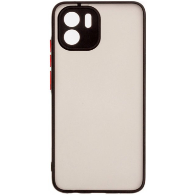 Чехол для мобильного телефона ColorWay Smart Matte Xiaomi Redmi A2 black (CW-CSMXRA2-BK)