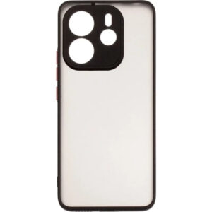 Чехол для мобильного телефона ColorWay Smart Matte Xiaomi Redmi Note 14 black (CW-CSMXRN14-BK)