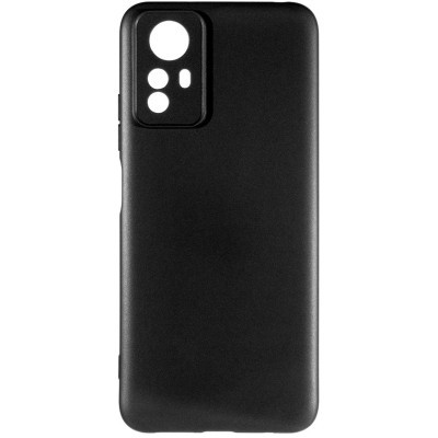 Чехол для мобильного телефона ColorWay TPU matt Xiaomi Redmi Note 12S Black (CW-CTMXRN12S-BK)