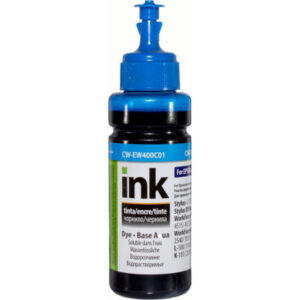 Чернила ColorWay Epson SC 67/87/79 CX3xxx-6xxx Cyan (CW-EW400C01)