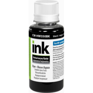 Чернила ColorWay HP №121/129 100ml Black (CW-HW350BK01)