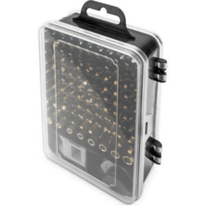 Набор инструментов Digitus Precision Screwdriver Set 115 (DA-70361)