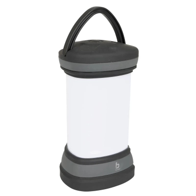 Фонарь Bo-Camp Flux High Power LED 180 Lumen Black/Anthracite (5818895) (DAS301476)