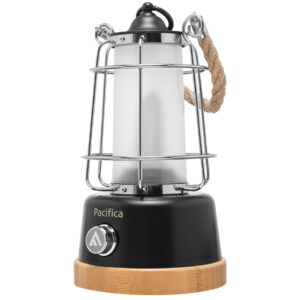 Фонарь кемпинговый Mactronic Pacifica (370 Lm) Cool/Warm White LED Powerbank Recharg Type-C (ACL0113)