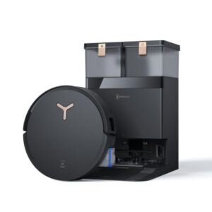 Пылесос Ecovacs Deebot X8 Pro Omni (DEX56 BLACK)