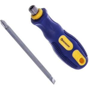 Отвертка Стандарт 2 в 1 двухсторонняя (DFS0602)