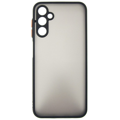 Чехол для мобильного телефона Dengos Matte Samsung Galaxy A14 5G (black) (DG-TPU-MATT-118)