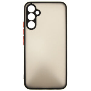 Чехол для мобильного телефона Dengos Matte Samsung Galaxy A34 5G (black) (DG-TPU-MATT-119)