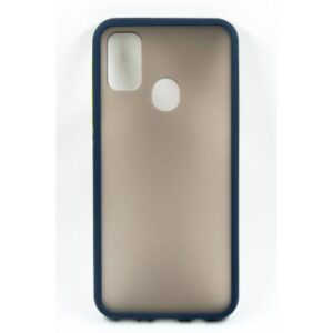 Чехол для мобильного телефона Dengos Samsung Galaxy M21 (DG-TPU-MATT-42)