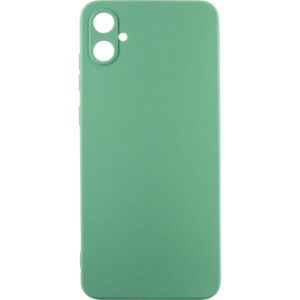 Чехол для мобильного телефона Dengos Soft Samsung Galaxy A05 (mint) (DG-TPU-SOFT-37)