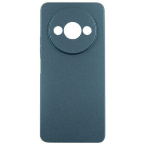 Чехол для мобильного телефона Dengos Soft Xiaomi Redmi A3 (green) (DG-TPU-SOFT-59)