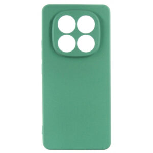 Чехол для мобильного телефона Dengos Soft Xiaomi Redmi Note 14 Pro (mint) (DG-TPU-SOFT-70)