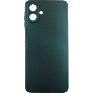 Чехол для мобильного телефона Dengos Soft Samsung Galaxy A07 Green (DG-TPU-SOFT-82)
